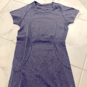 Lululemon running T-shirt